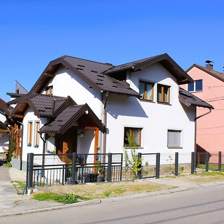 Svila Apartmani Bihać Kültér fotó