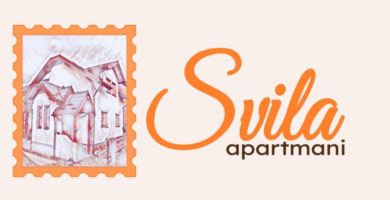 Svila Apartmani Bihać Kültér fotó