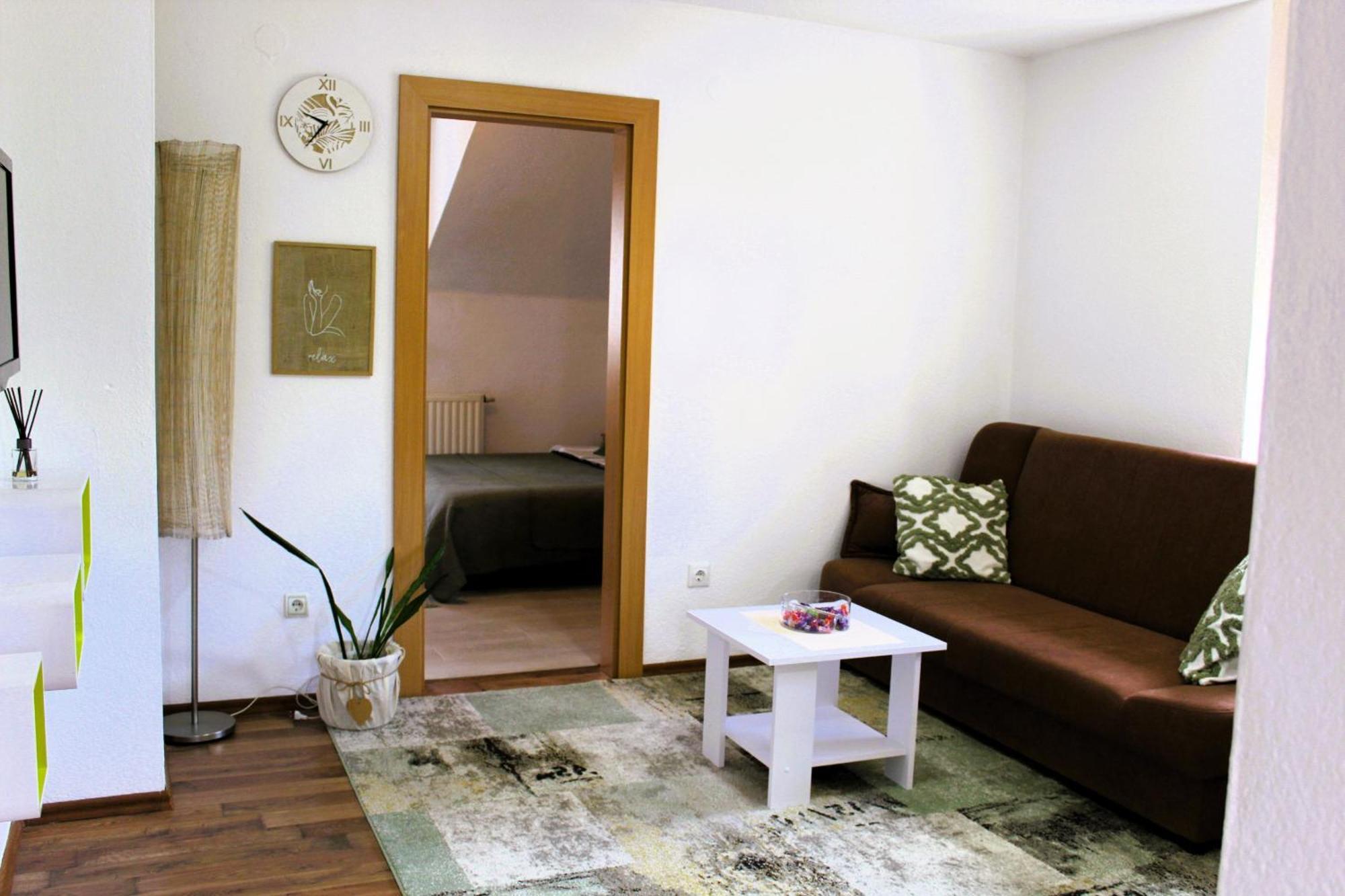 Svila Apartmani Bihać Kültér fotó