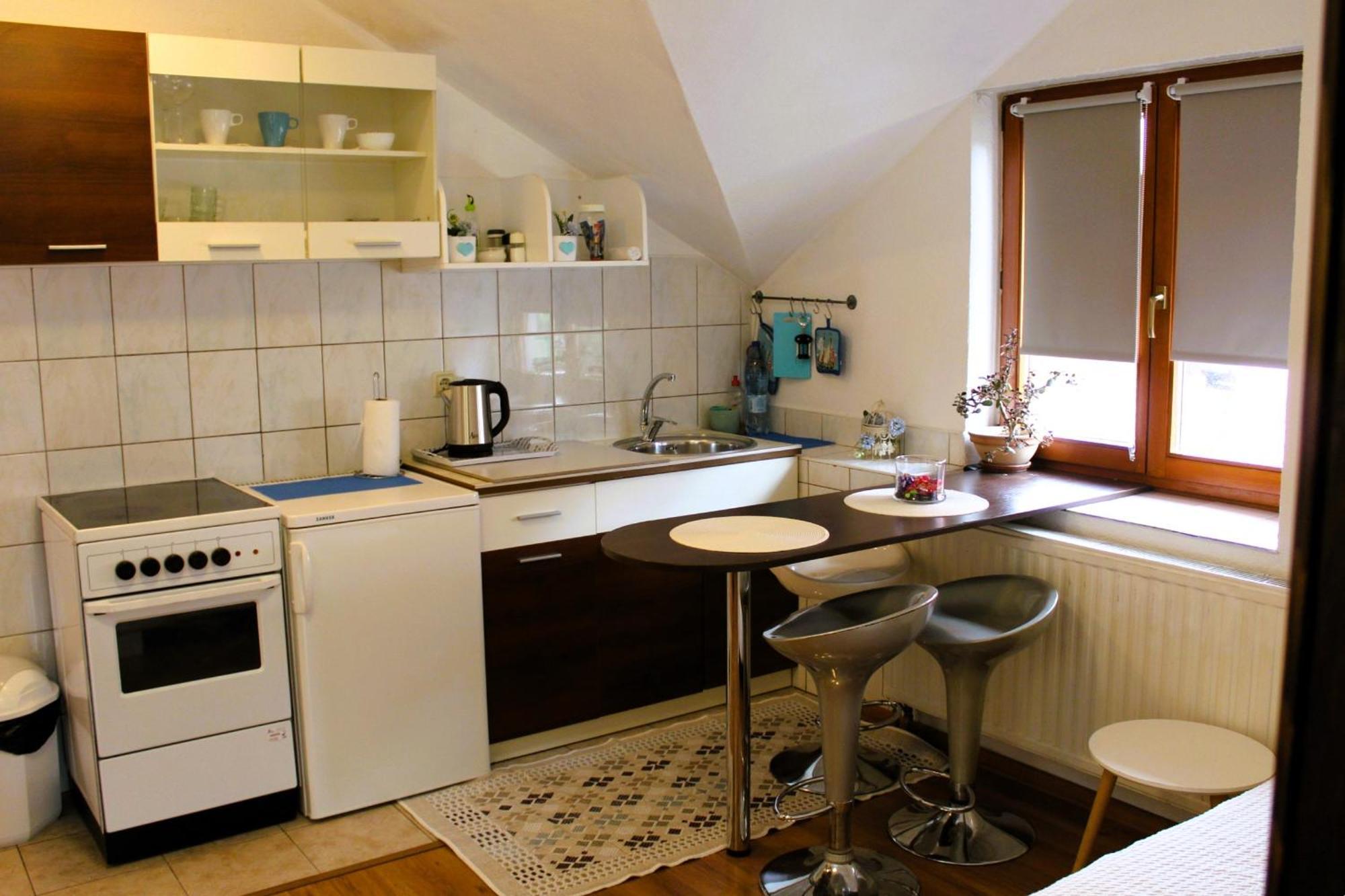 Svila Apartmani Bihać Kültér fotó