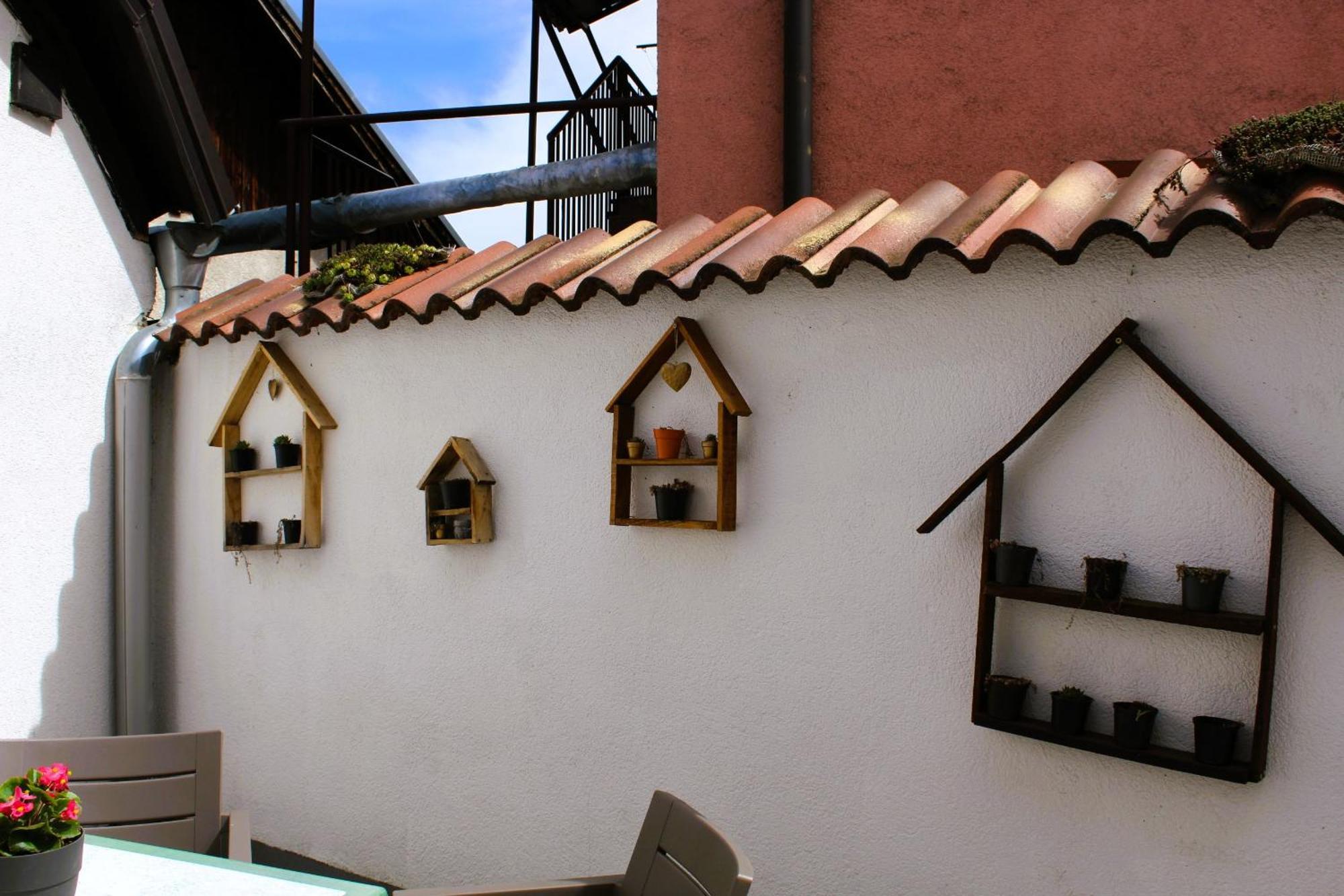 Svila Apartmani Bihać Kültér fotó