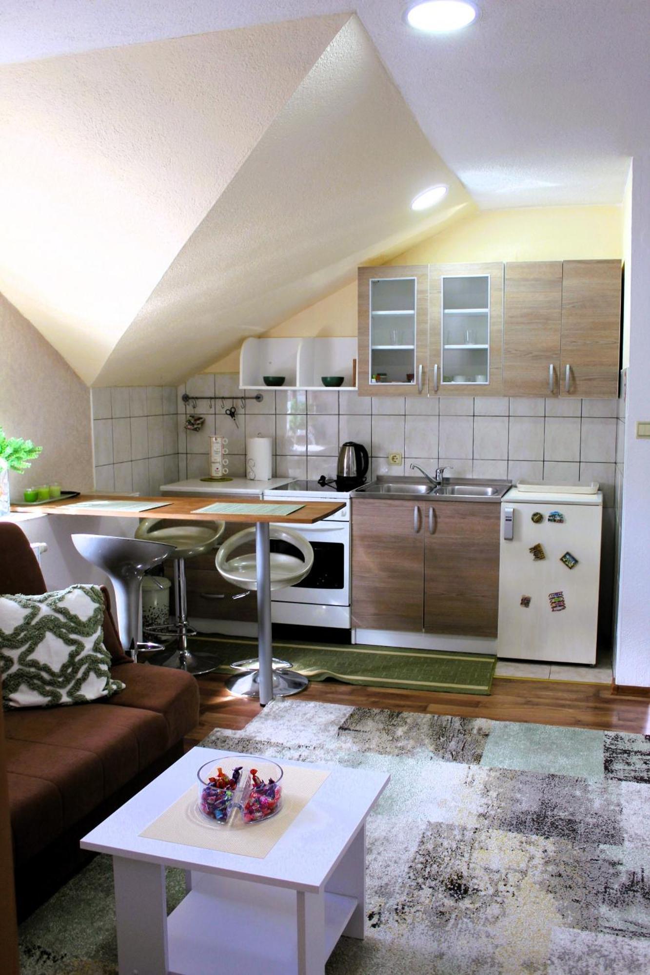 Svila Apartmani Bihać Kültér fotó