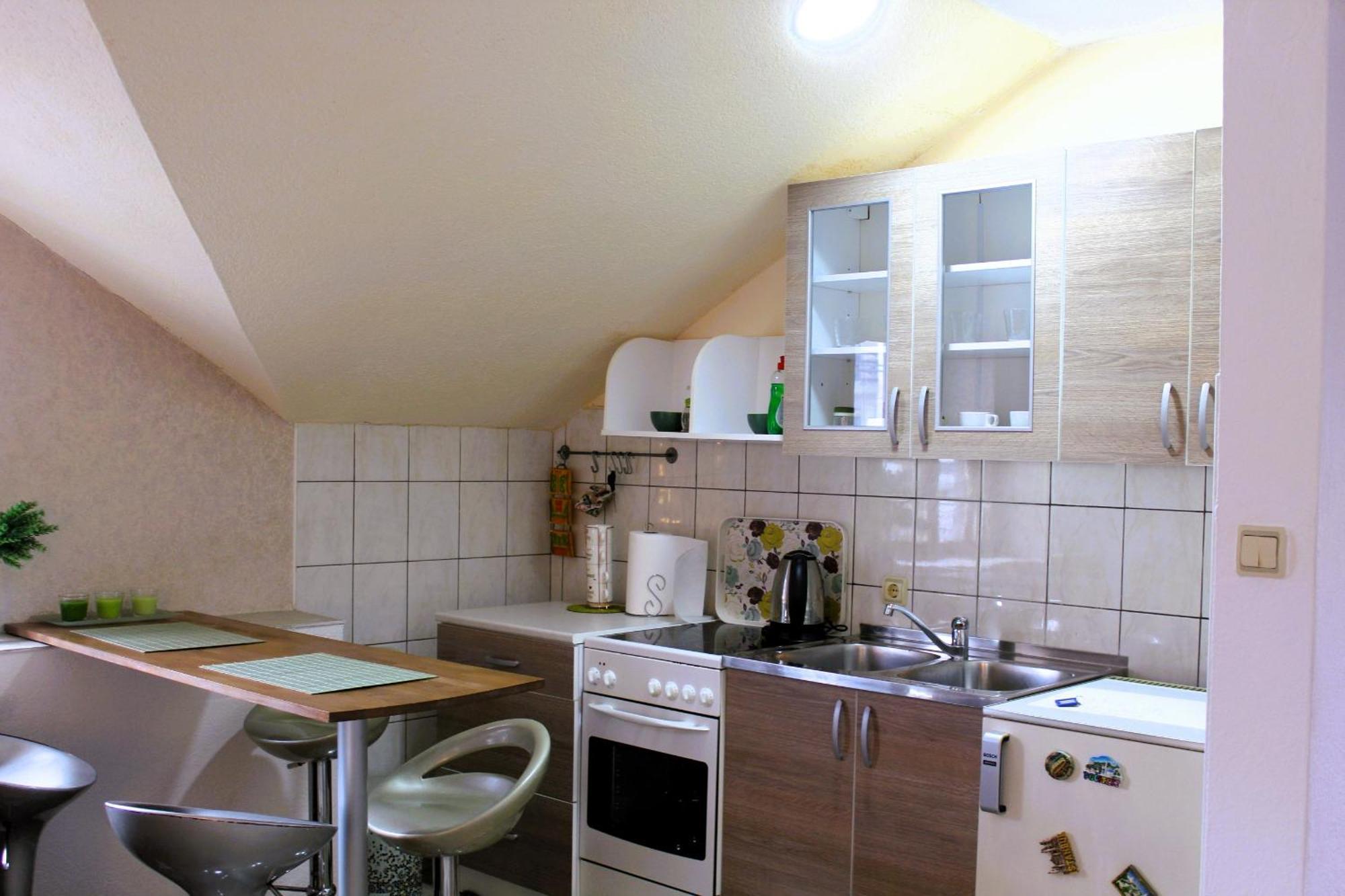 Svila Apartmani Bihać Kültér fotó